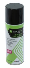 Techly Rimuovi Etichette 200ml