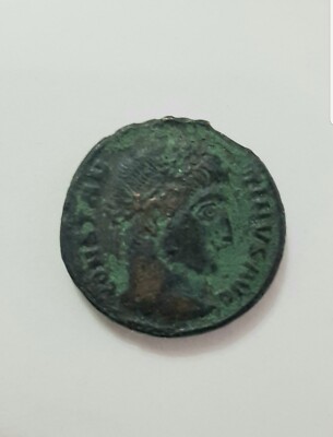 Ancient Roman Coin Constantine the Great Follis 306 337 | Antike Münze, selten