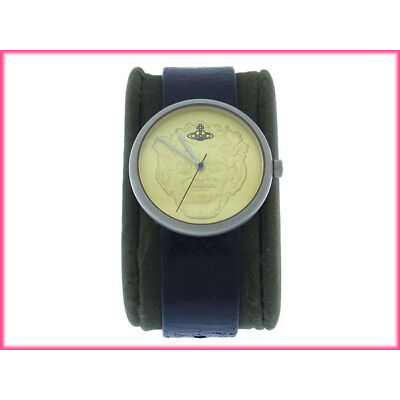 Vivienne Westwood Watches Orb Gold Silver Woman Authentic Vivienne Westwood Watches Orb Gold Silver Woman Authentic