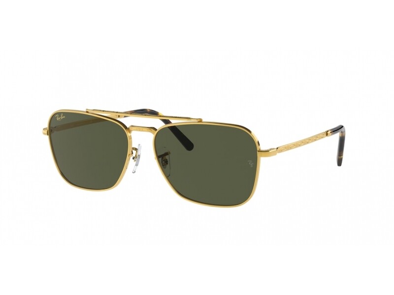 Ray-Ban Sonnenbrille RB3636 NEW CARAVAN 919631 Grn Mann Frau 27590₽