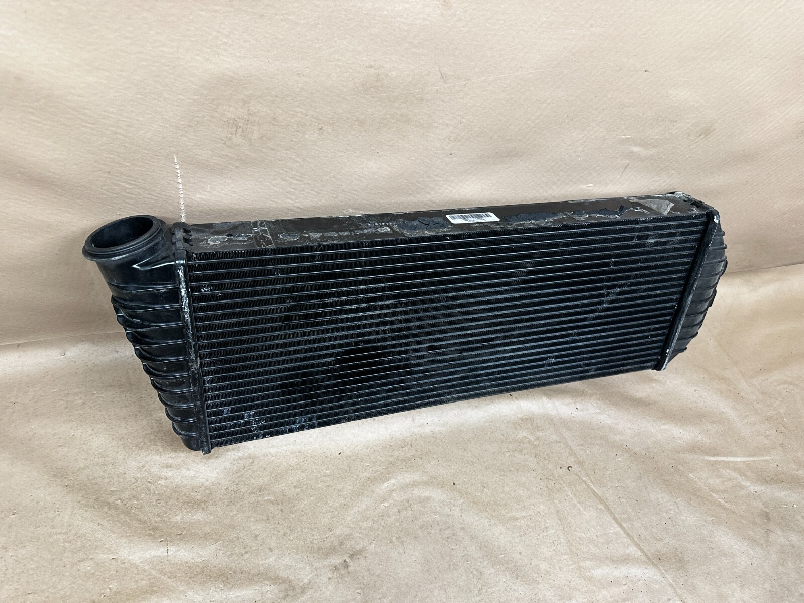 22-25 Ferrari 296 GTB GTS FR4364 - R Radiator Intercooler Right OEM 874364