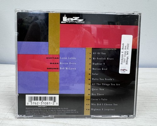 Lorne Lofsky - CD - wie neu! - Bild 2 von 5