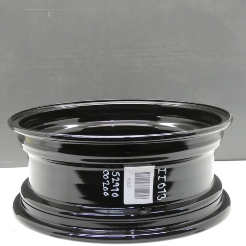 HYUNDAI I20 16'' DIAMOND CUT ALLOY WHEEL RIM BLACK 6J OEM 52910-00200 GENUINE X1 - Picture 14 of 14