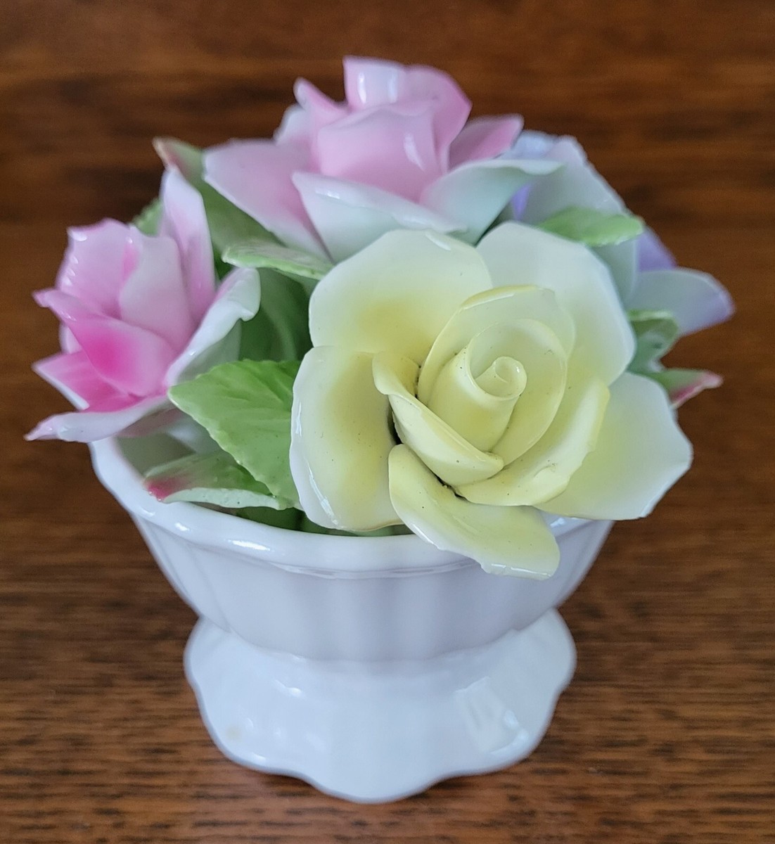 COALPORT BONE CHINA FLOWER BOUQUET VINTAGE | eBay