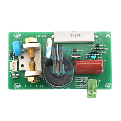 High Frequency Plate ARC Ignition Plate Board For Plasma Argon Arc Welding 220V