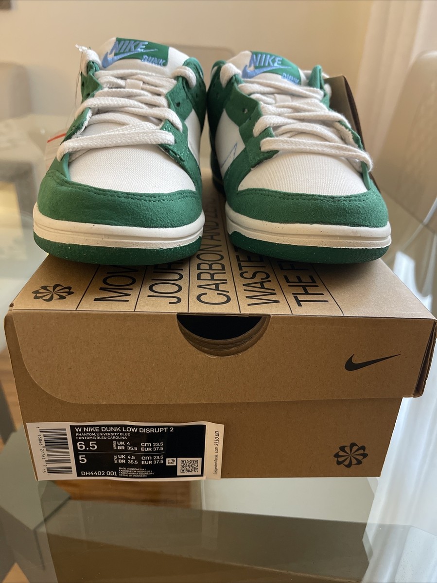 Nike Women Dunk Low Disrupt 2 Phantom DH4402-001 Size 6.5 | eBay