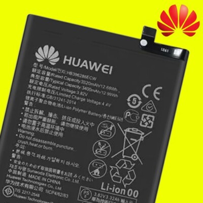 Huawei Original Akku HB396286ECW - P Smart (2019) - Honor 10 Lite - 3400mAh