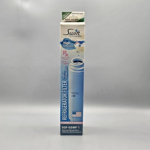 Swift Green SGF-GSWF Rx Pharmazeutischer Ersatz-Wasserfilter für GE GSWF