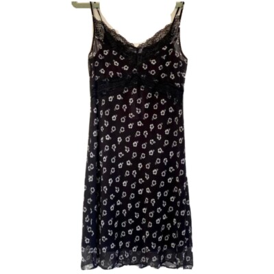 Sheer Slip Dress Size XS