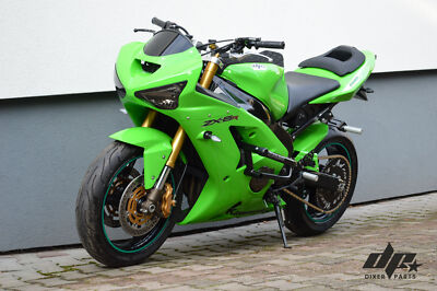 Chain drive kit 15/65 + DID chain 520 VX3 - Kawasaki ZX6-R 636 (03