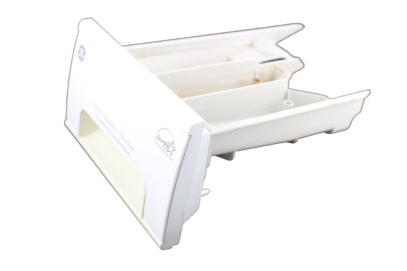 GE DISPENSER DRAWER DETERGENT WH41X10055 front load washer General Electric