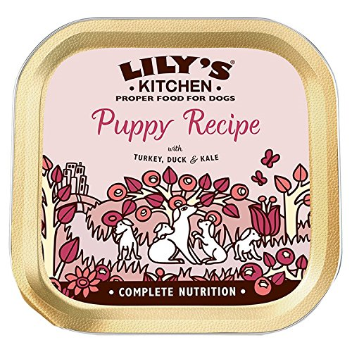 lily's kitchen wet puppy food