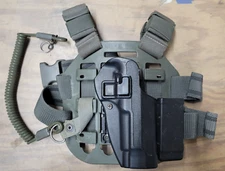 Blackhawk Beretta 92 Holster Foliage Cag Sof Devgru Seal