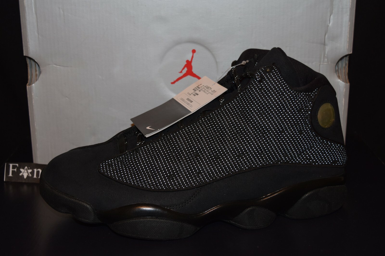 jordan 13 black cat stockx