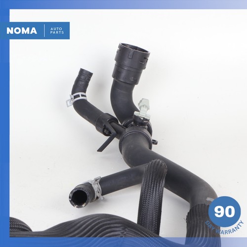 12-17 LR Range Rover Evoque L538 Engine Cooling Water Hose Set w/Thermostat OEM - Picture 15 of 20