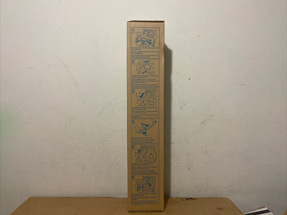 Genuine Konica Minolta TN401K Black Toner Cartridge 960420 - Image 4 of 4