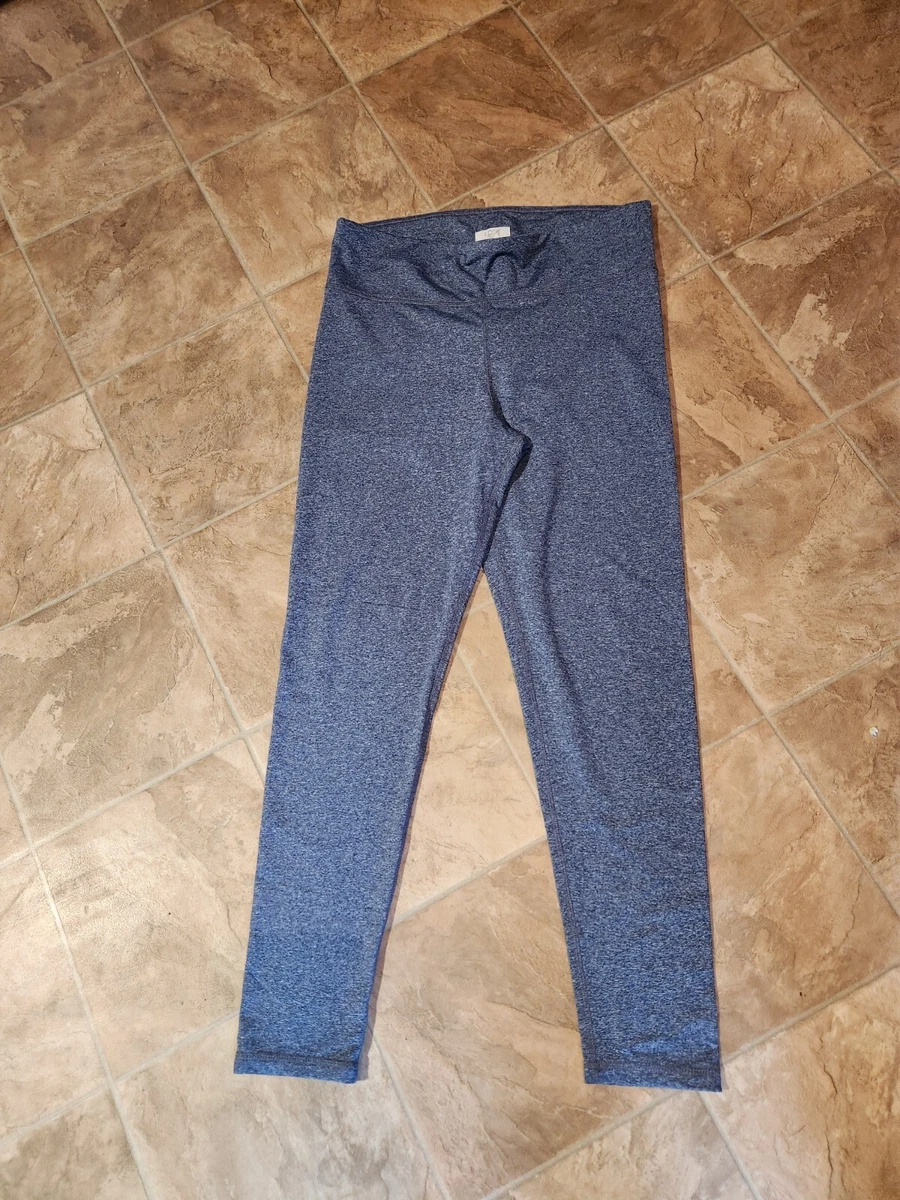 Women s Loft Outlet Lounge Light Fleece Lined Pull On Leggings