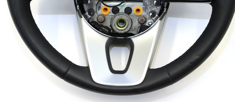 ORIGINAL Kia Ceed CD Leder Lenkrad 657395700A Multifunktionslenkrad mit Heizung - Bild 2 von 4