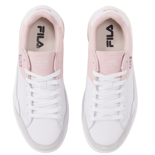 Zapatillas de deporte de cuero Fila Avenida Cb 37 para mujer - Imagen 4 de 5