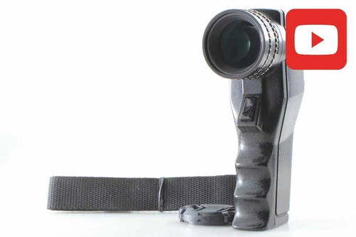 [Near MINT] PENTAX DEGITAL SPOT METER Light Exposure Meter w/Strap From JAPAN