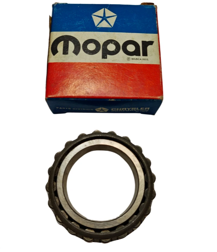 Dodge Truck A100 1957-1971 cojinete de rueda delantera cono interior y rodillo 1790541 nuevo en stock Foto 2 de 4