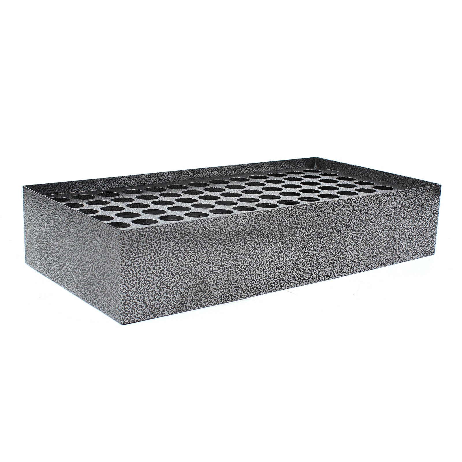 78-Holes Tattoo Ink Rack Wall Mounted Ink Bottle Display Holder Stand Organizer - product detail image 8