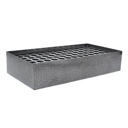 78-Holes Tattoo Ink Rack Wall Mounted Ink Bottle Display Holder Stand Organizer image 8