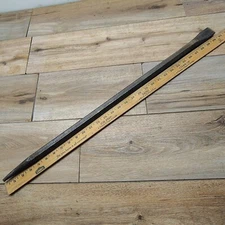 Pinch Bar 31" Steel 1" Hex Diamond Point Steel True Temper