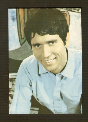 Eric CHARDEN Vintage Postkarte TOP Zustand nach ekta W.Fiebig selten