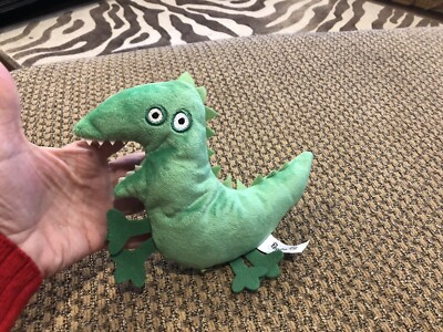 Peppa Pig Dinosaur Plush