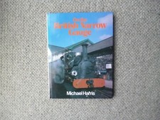 On the British Narrow Gauge Michael Harris 1980 HB DW