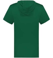 Holloway 222142 Men's Short Sleeve Hoodie Powered by Coolcore