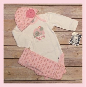 baby girl mommy clothes
