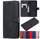 Case For iPhone 17 Air 17 17e 16 15 14 13 12 11 Luxury Leather Flip Wallet Cover