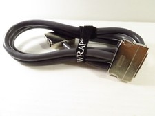 External HD68 Male to HD68 Male SCSI Cable w/ Metal Connector - 5 ft