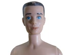 Vintage 1960s Ken Doll – Blue Eyes, Painted Hair – Mattel Barbie Boyfriend