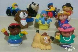 juguetes de little people