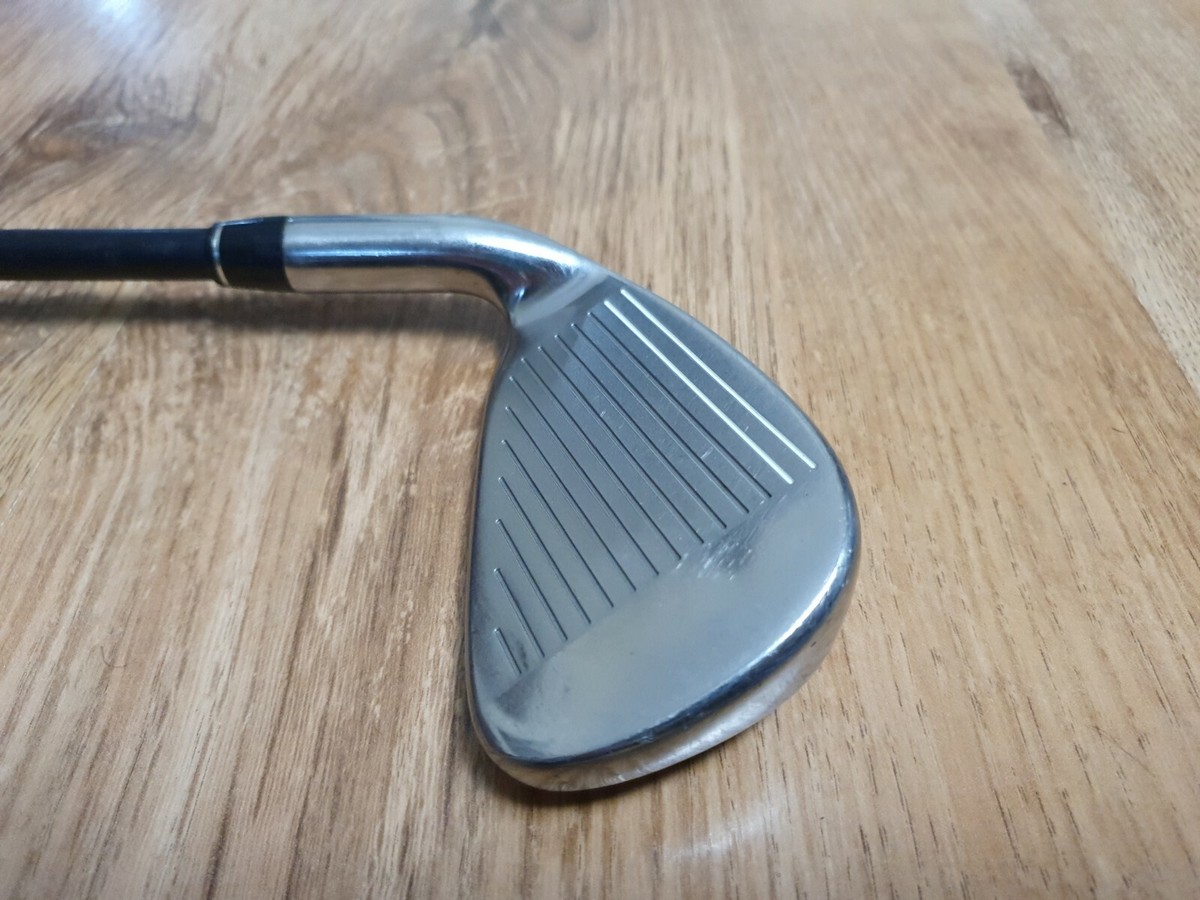 TAYLORMADE RAC OS 4 fer à repasser tige acier flexible régulière