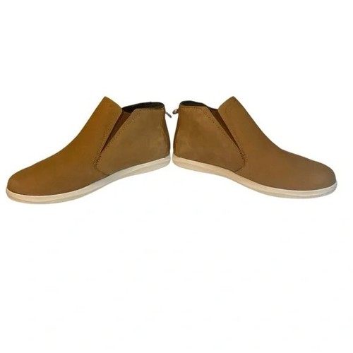 Olukai Hawai’iloa Manu Hope Waterproof Leather Booties Size 8 38 Wool Lined Shoe - Picture 4 of 7