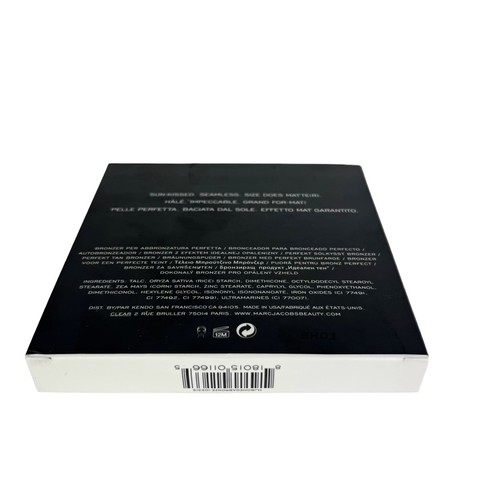 Marc Jacobs O!Mega Bronze Perfect Fan Bronzer 102 Tantric .8 Oz BNIB Omega - Picture 7 of 8