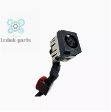 0XPX4V New For Dell Precision 7750 M7750 DC Power Jack Charging Port XPX4V BLACK