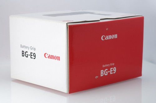 Canon Battery Grip BG-E9 per Canon EOS 60D NUOVO - Imagen 3 de 4