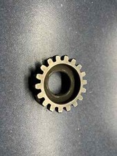 Continental Magneto Drive Gear, PN 530603, An Average Gear