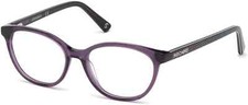 Skechers SE1640 081 Purple Kids Plastic Optical Eyeglasses Frame 48-15-130 SE RX