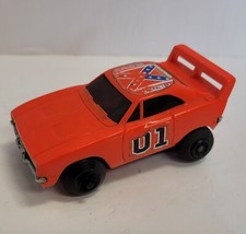 1980's General Lee Pull Back Friction Dukes Of Hazzard Knicker Bocker Toy Co.