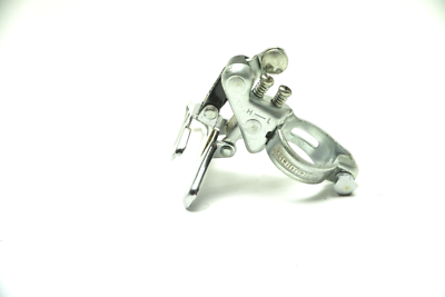 Dérailleur Avant Shimano FD-AX50 Double Pince 28,6 Mm Tirage Bas NOS