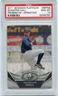 2011 BOWMAN PLATINUM #BPP28 SHAEFFER HALL "XFRACTOR" ROOKIE RC, YANKEES - PSA 10