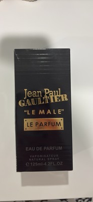 Jean Paul Gaultier Le Male Le Parfum Eau de Parfume Spray 125ml