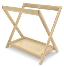 UPPAbaby Bassinet Stand Quick  Secure Attachment Natural