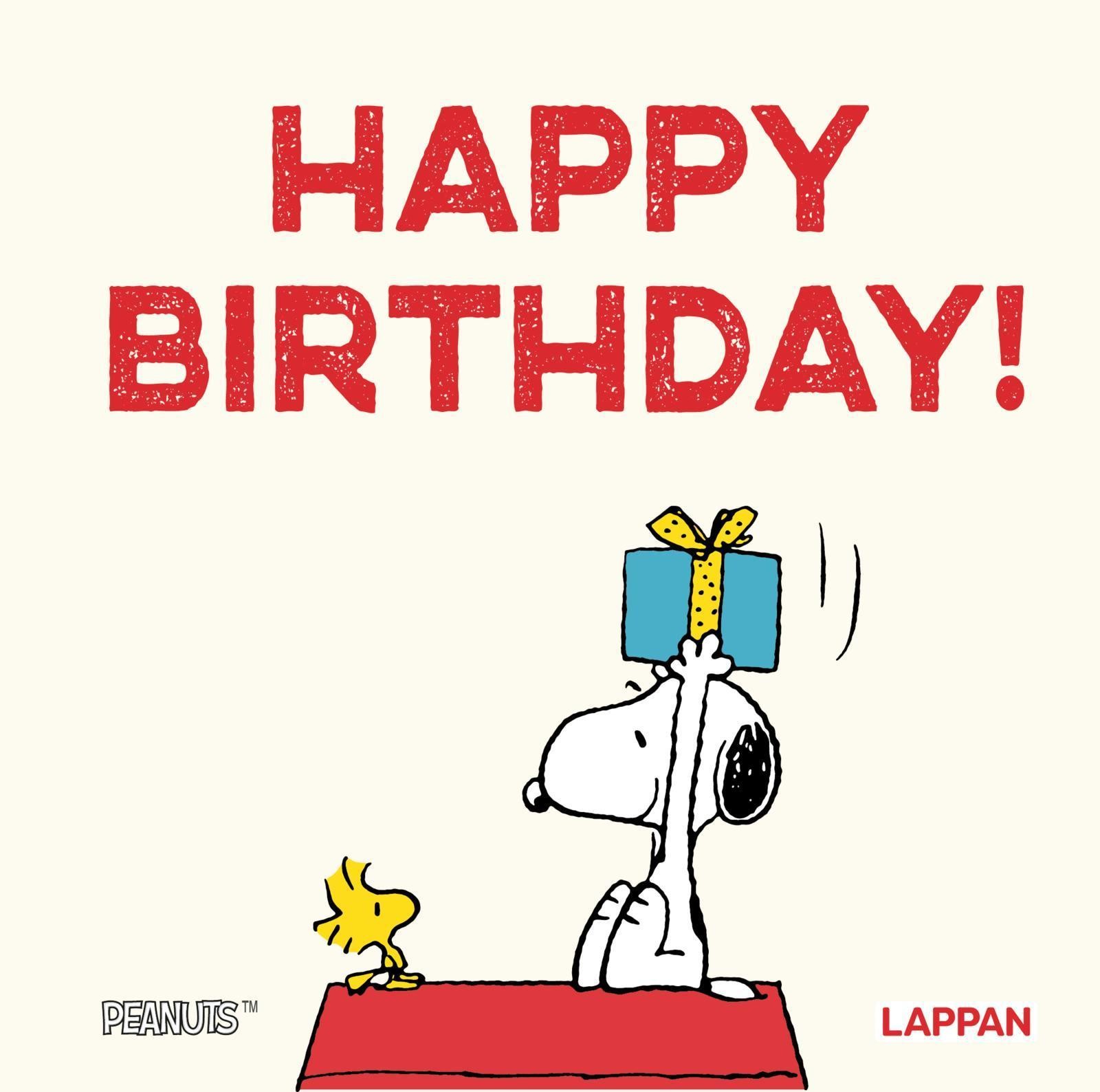 Peanuts Geschenkbuch: Happy Birthday! Charles M. Schulz - Bild 4
